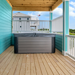 2174 Sandpiper balcony-hottub.jpg Gallery Image